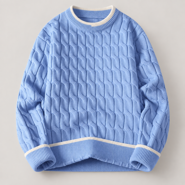 Westmere Cable Knit Sweater