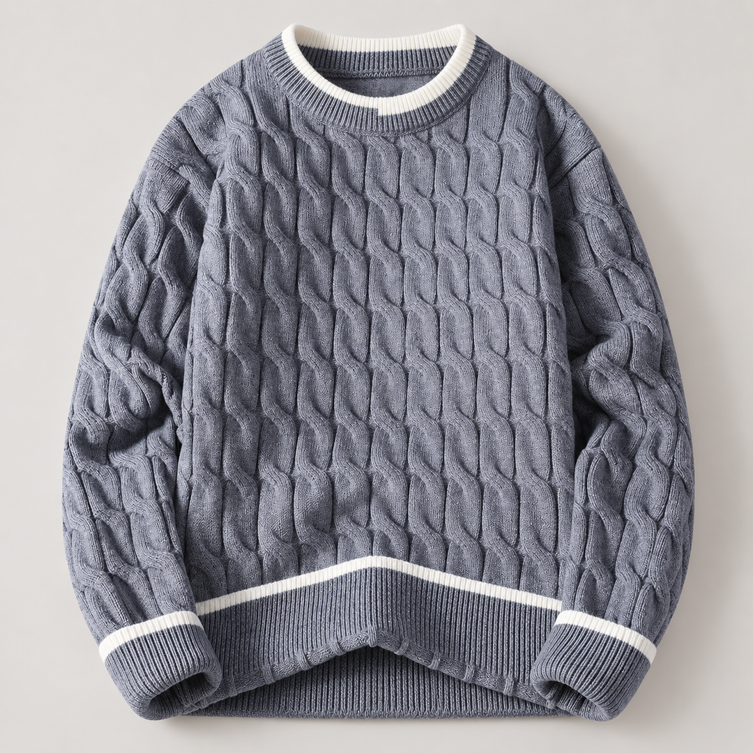 Westmere Cable Knit Sweater