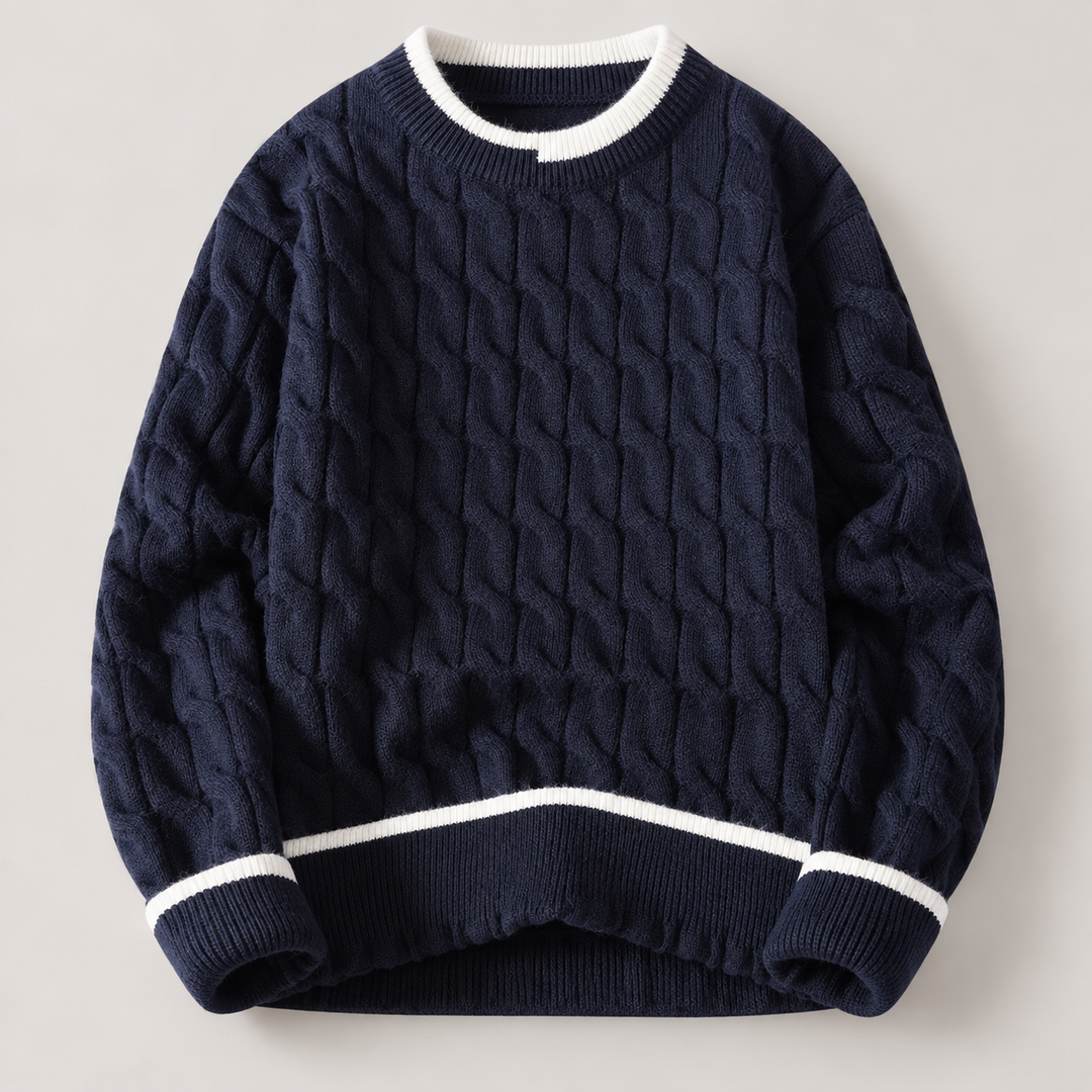 Westmere Cable Knit Sweater