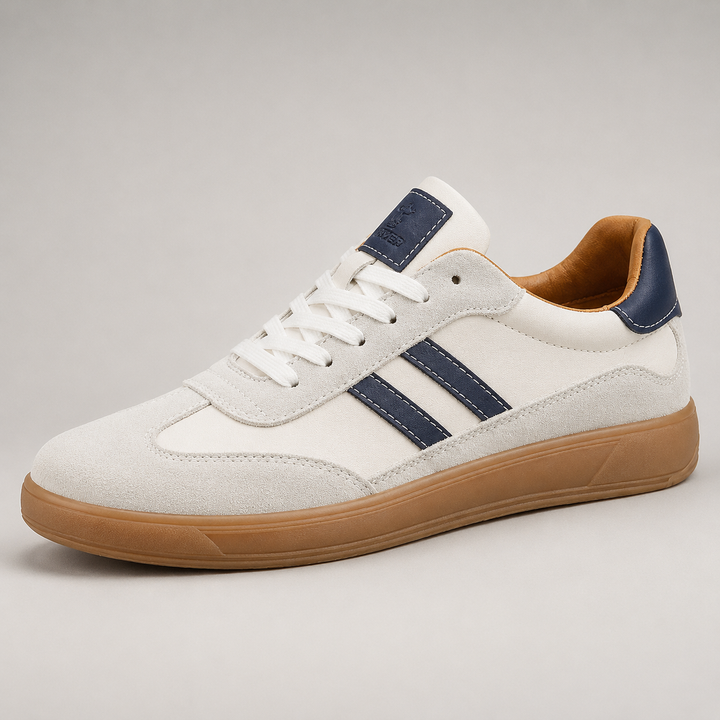 Wexford Leather Low-Top Sneaker