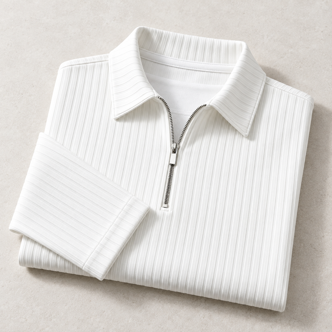 Wexley Long Sleeve Polo
