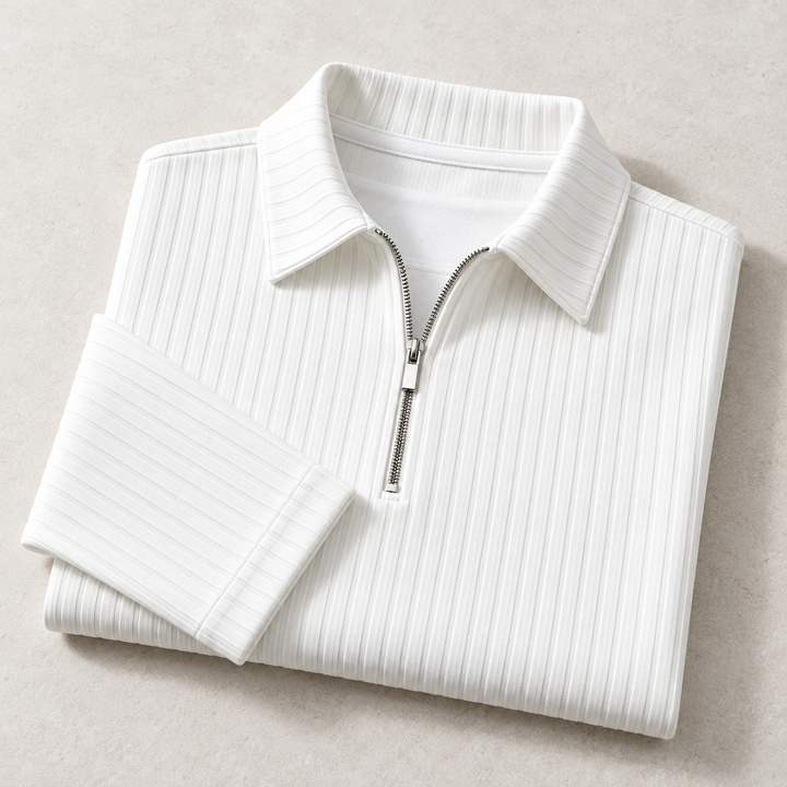 Wexley Long Sleeve Polo