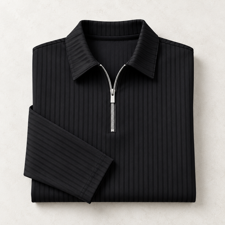 Wexley Long Sleeve Polo