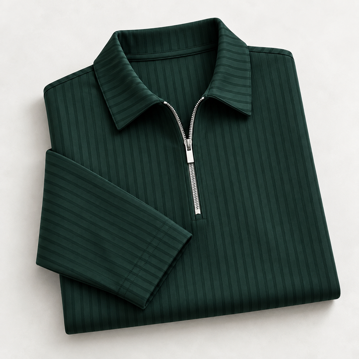 Wexley Long Sleeve Polo