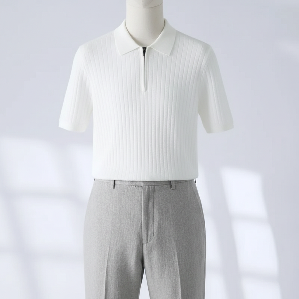 Montero Ice Knit Polo