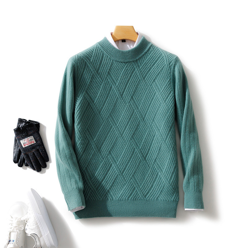 Women's 100% Cashmere Sweater | Effortlessly Refined Comfort 5