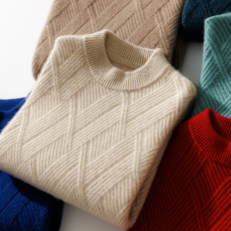 Women's 100% Cashmere Sweater | Effortlessly Refined Comfort 6