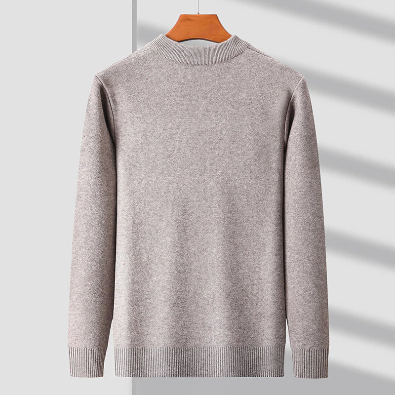 Women's 100% Merino Wool Sweater | Ultra Soft Diamond-Knit Comfort 6