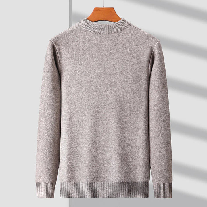 Women's 100% Merino Wool Sweater | Ultra Soft Diamond-Knit Comfort 6
