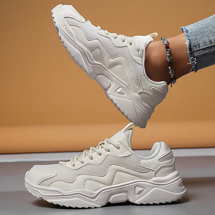 Women's Breathable Mesh Sneakers | Lightweight Comfort for All-Day Wear 2
