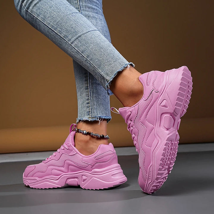 Women's Breathable Mesh Sneakers | Lightweight Comfort for All-Day Wear 4