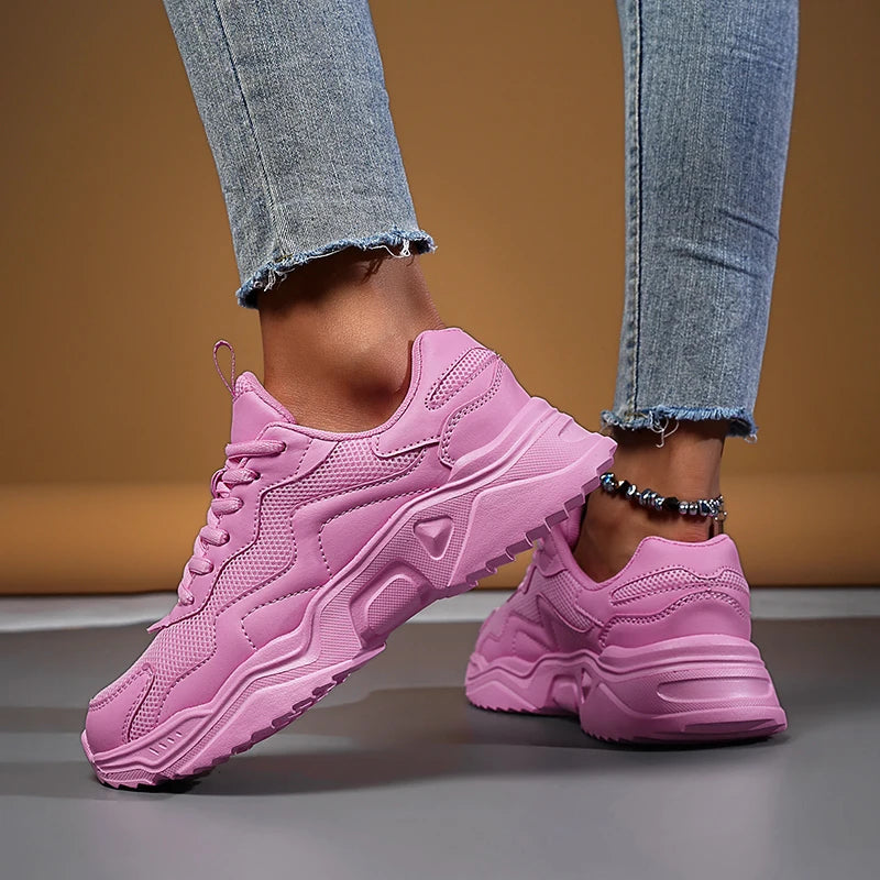 Women's Breathable Mesh Sneakers | Lightweight Comfort for All-Day Wear 5