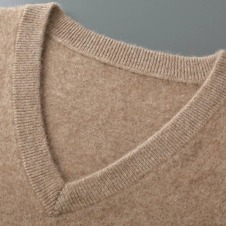 Women's Cashmere Sweater | Luxurious Soft Touch Layering Essential 6
