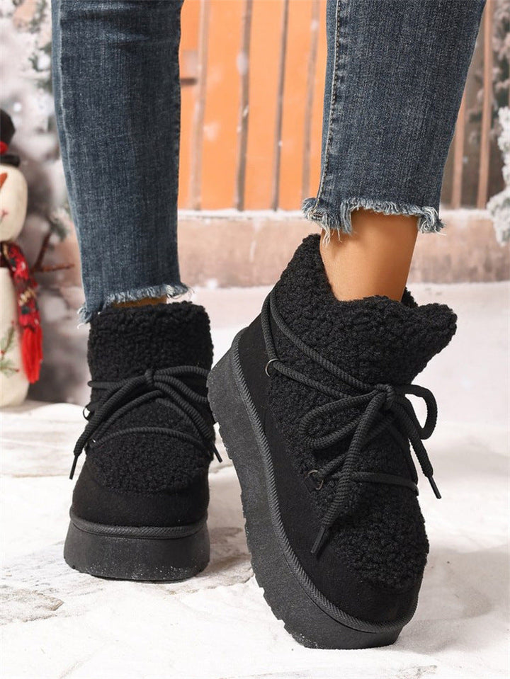 Women's Fleece Lined Comfort Boots | Effortless All-Day Warmth 3
