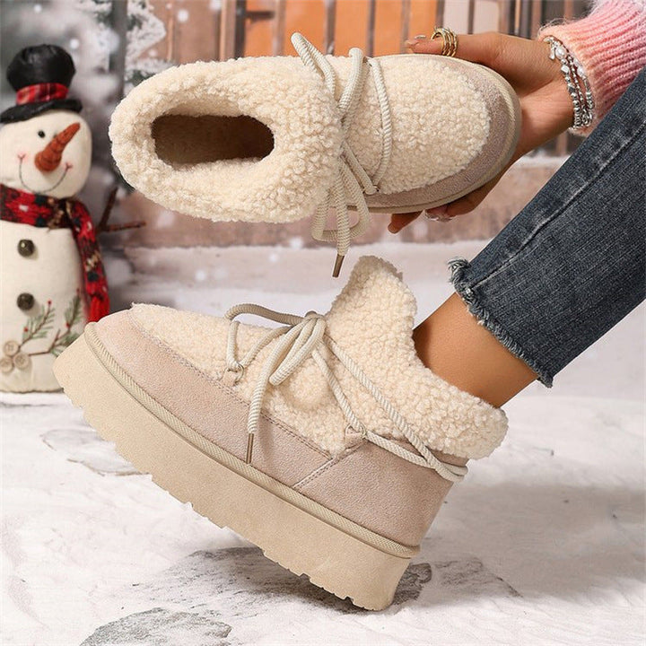 Women's Fleece Lined Comfort Boots | Effortless All-Day Warmth 5