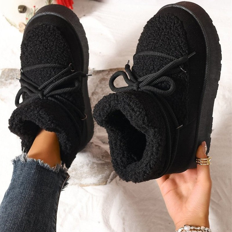 Women's Fleece Lined Comfort Boots | Effortless All-Day Warmth 7