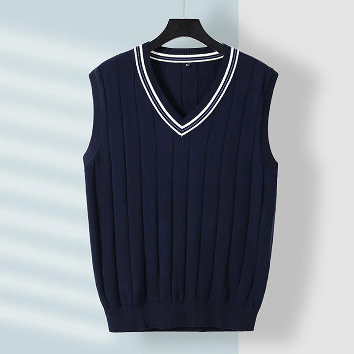 Women's Pure Cashmere Sweater | Tailored Elegant Layering Essential 1
