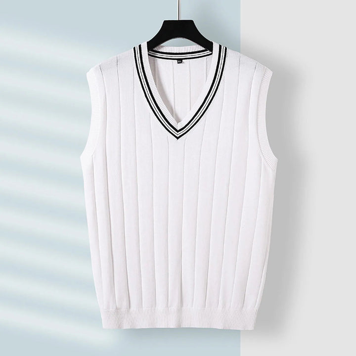 Women's Pure Cashmere Sweater | Tailored Elegant Layering Essential 2