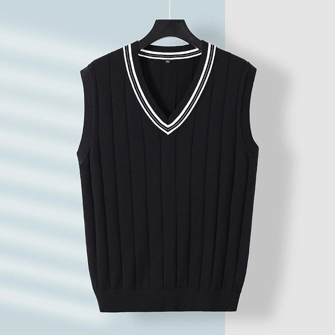 Women's Pure Cashmere Sweater | Tailored Elegant Layering Essential 3