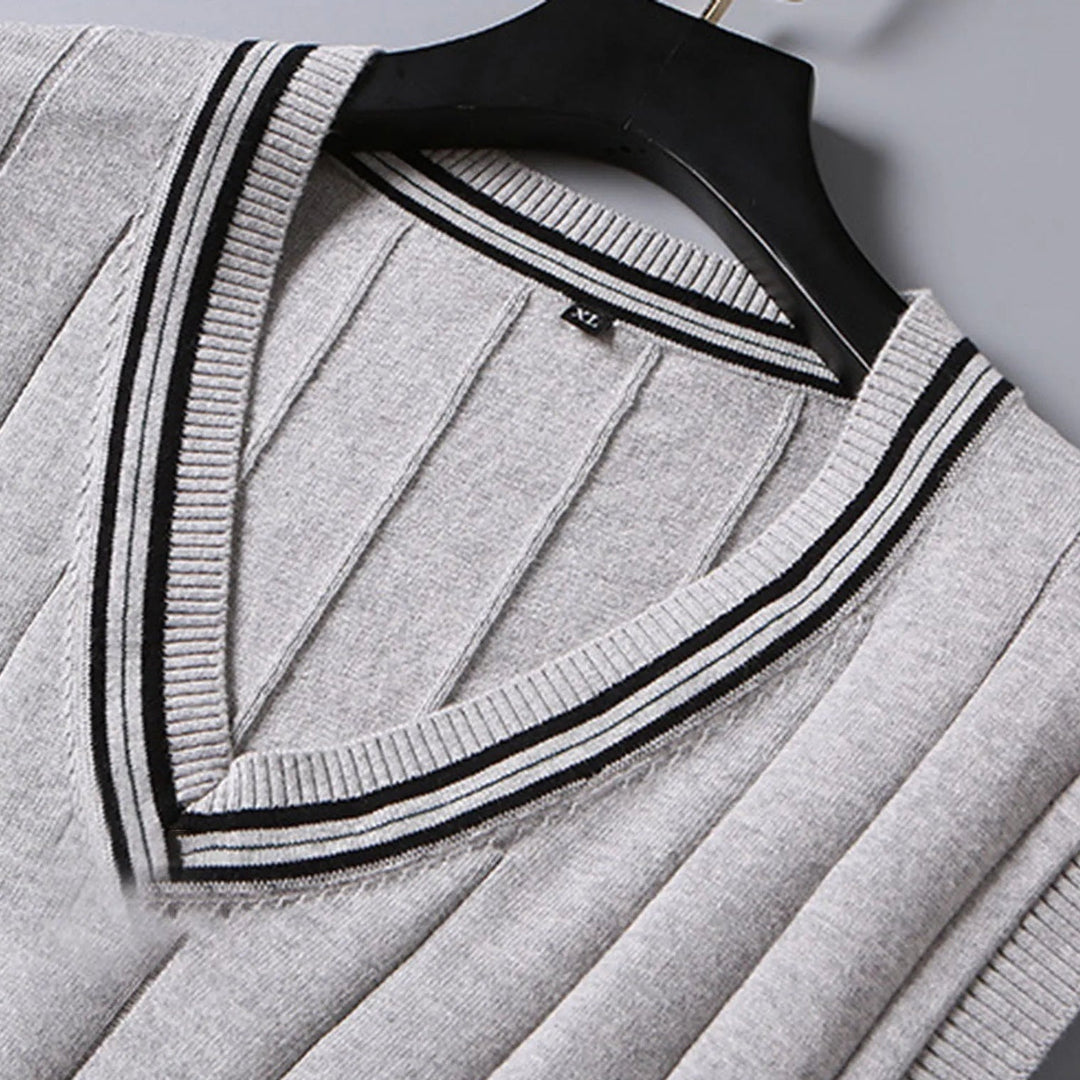 Women's Pure Cashmere Sweater | Tailored Elegant Layering Essential 4