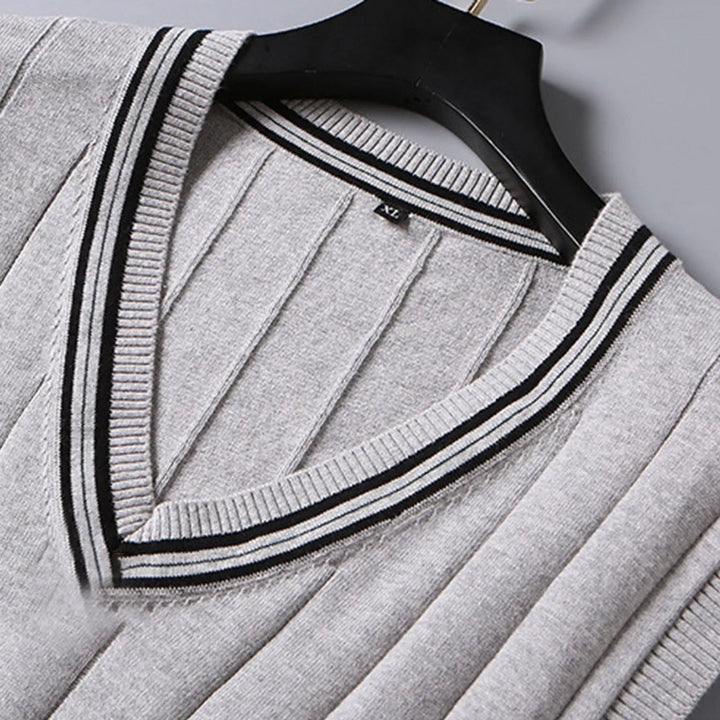 Women's Pure Cashmere Sweater | Tailored Elegant Layering Essential 4