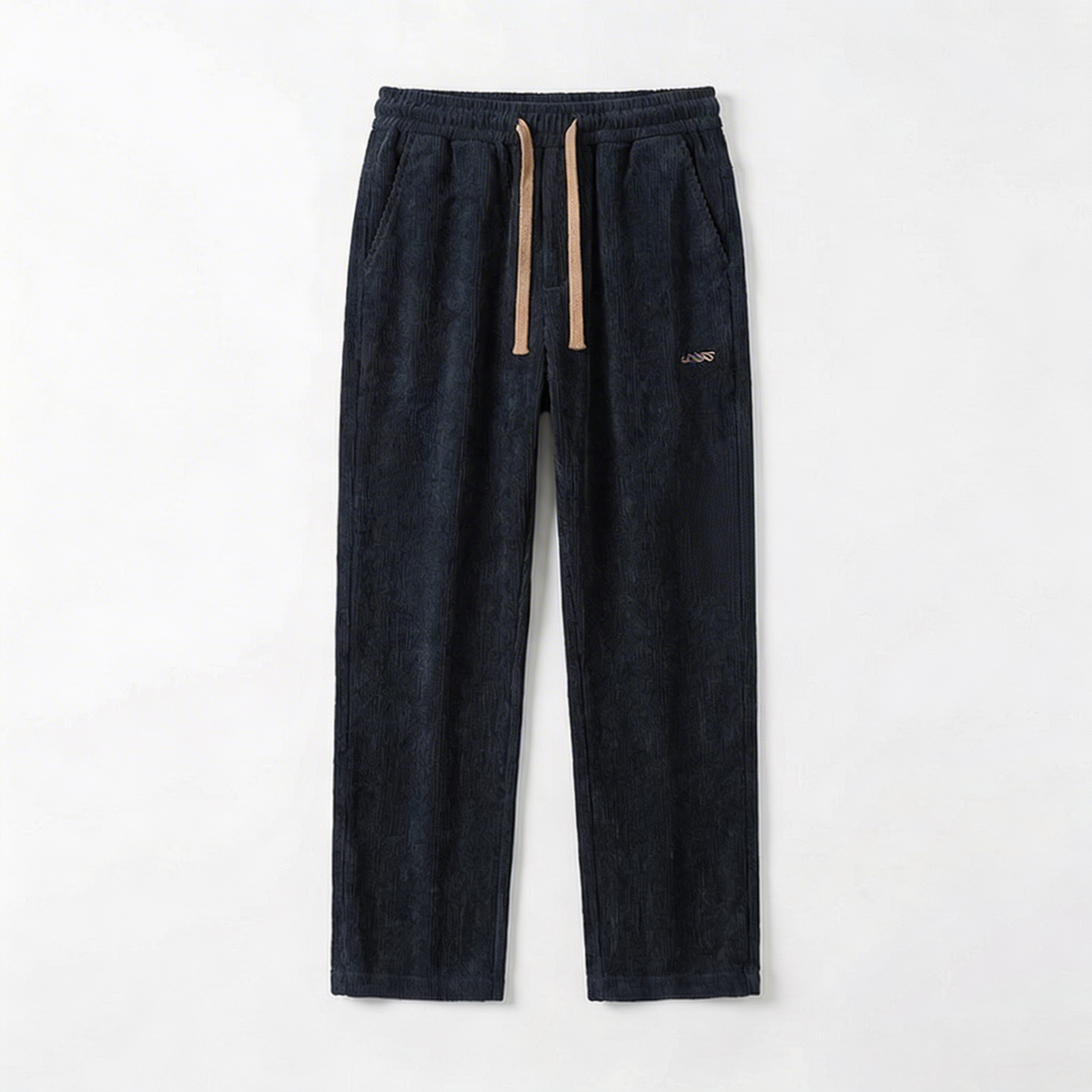 Women's Soft Cotton Wide-Leg Pants | Lightweight Structured Comfort 4