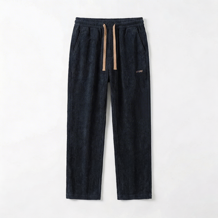 Women's Soft Cotton Wide-Leg Pants | Lightweight Structured Comfort 4