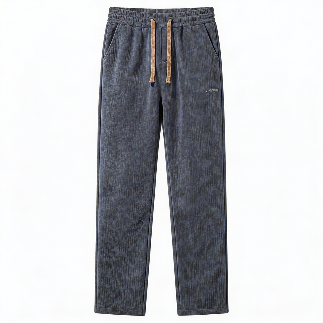 Women's Soft Cotton Wide-Leg Pants | Lightweight Structured Comfort 5
