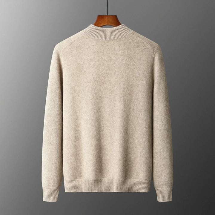 Women's Soft Wool Blend Jacket | Structured Minimalist Elegance 5