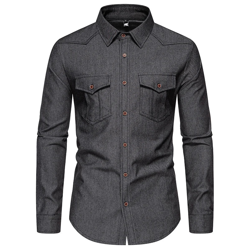 PrecisionFit Shirt: Designed for Men