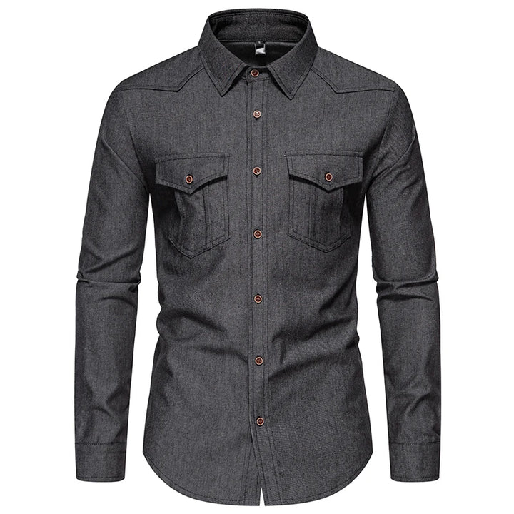PrecisionFit Shirt: Designed for Men
