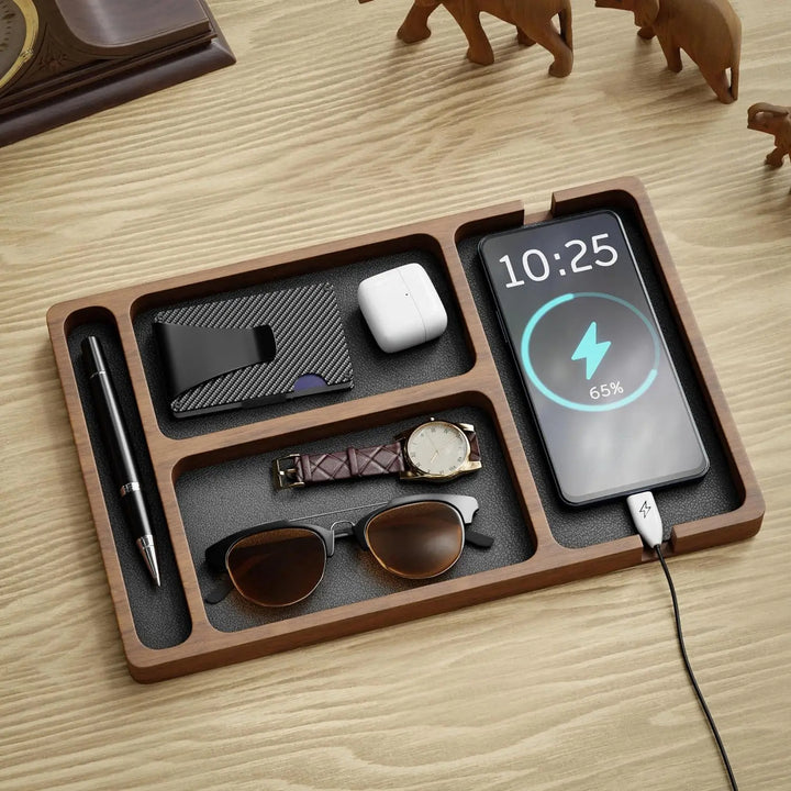 Aurelian Desk Valet Tray
