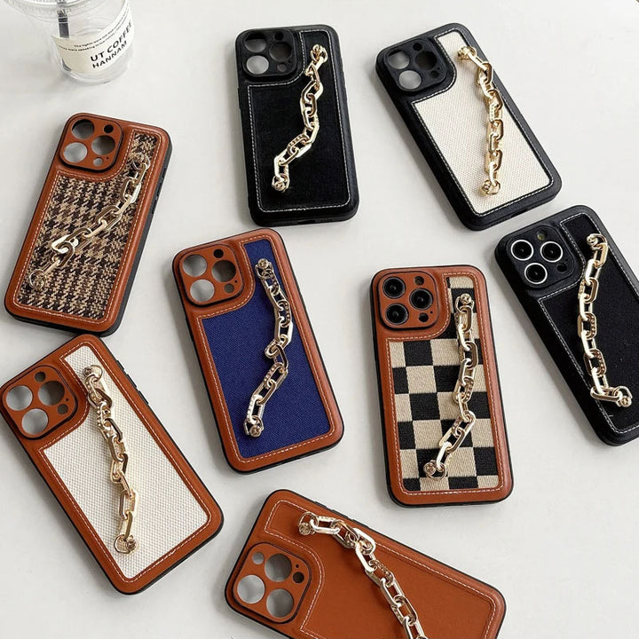 Chérie Chain Luxe Case