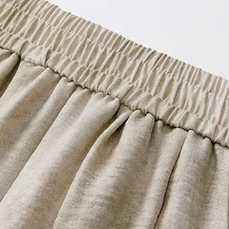 Cloud Flow Wide-Leg Pants