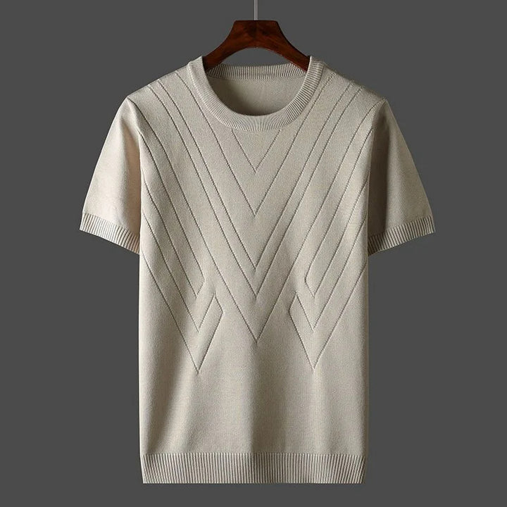 Lucente Viscose Knit Tee