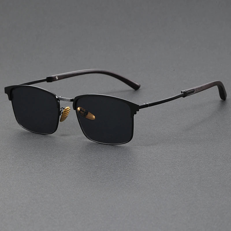 Phantom Ridge Clubmasters Shades