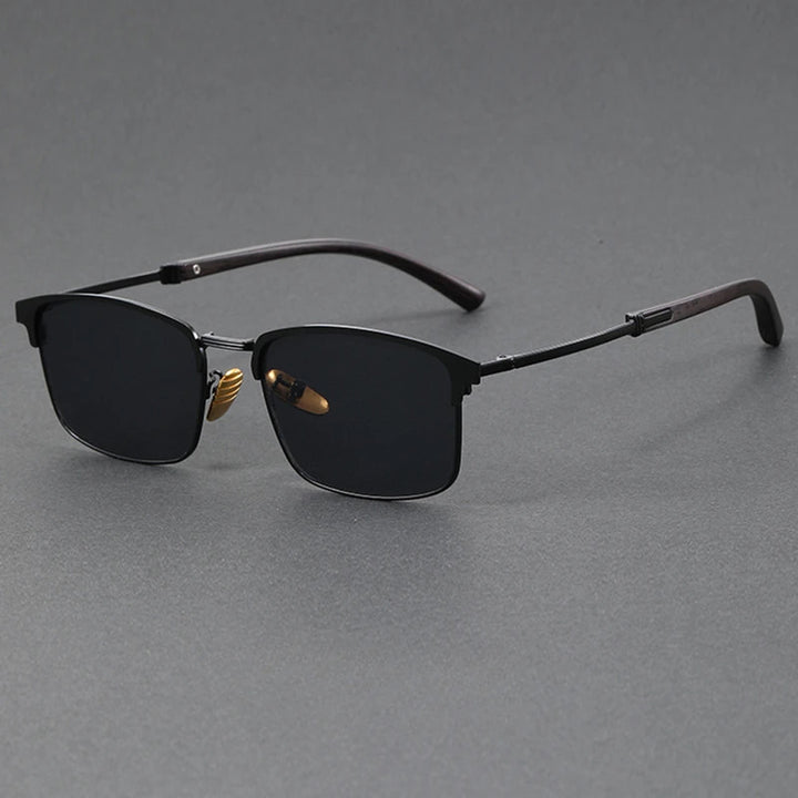 Phantom Ridge Clubmasters Shades