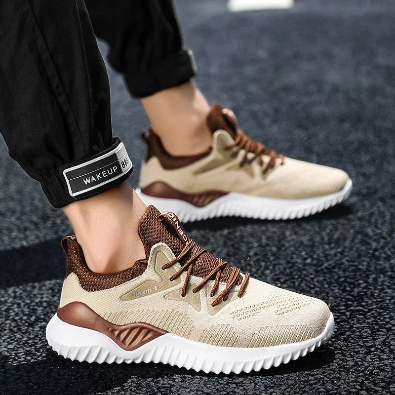 Mason Mesh Weekend Sneakers
