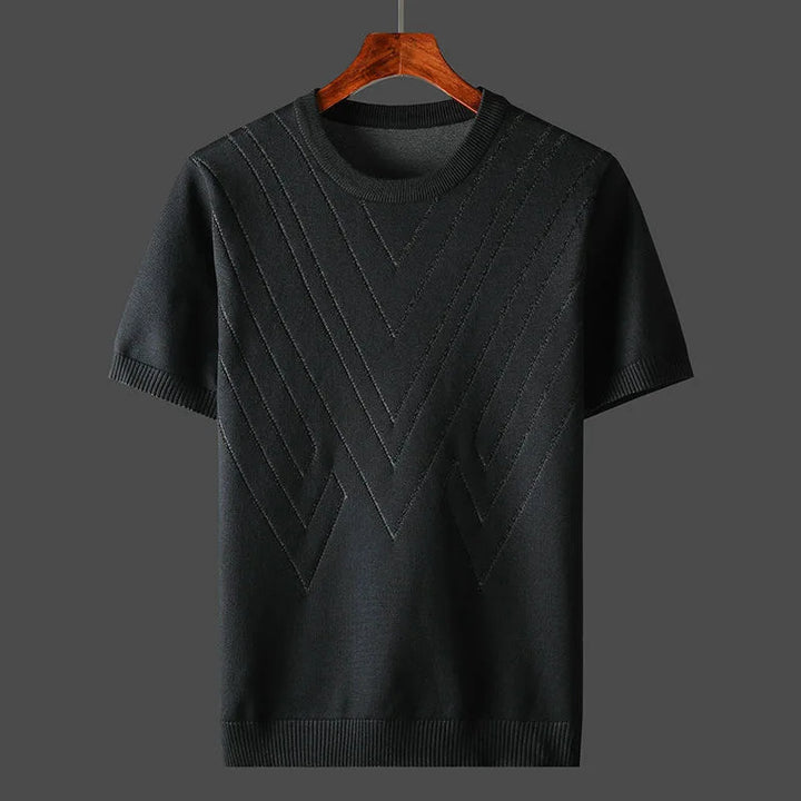 Lucente Viscose Knit Tee