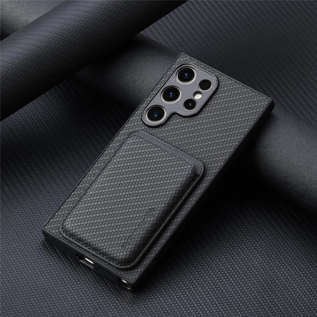 MagCore Microfiber Samsung Case
