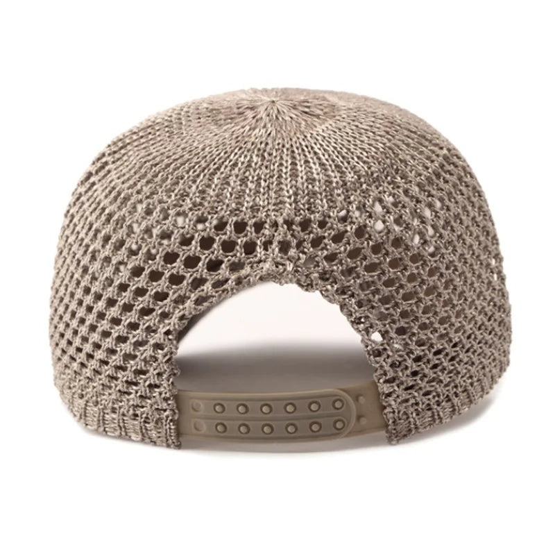 Vela Ventilated Sun Cap