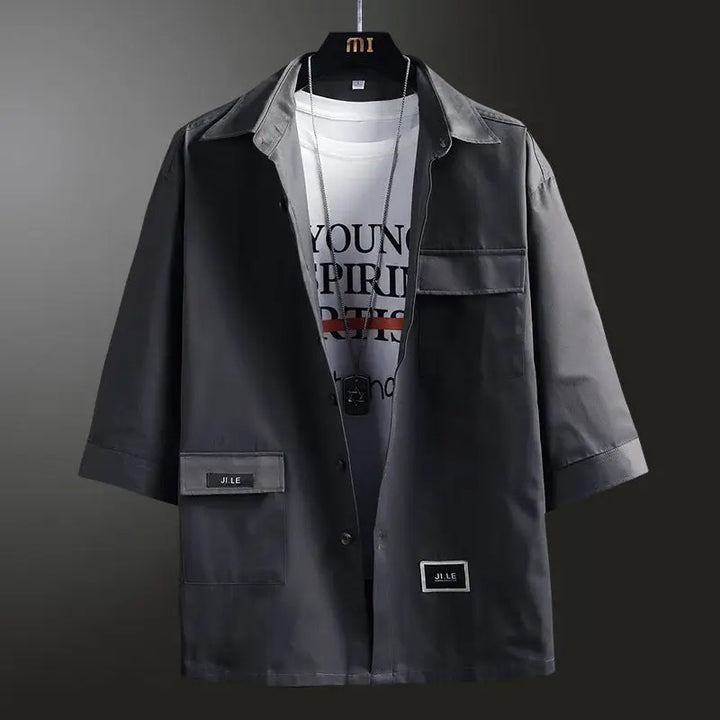 Shibuya Layer-Tech Overshirt