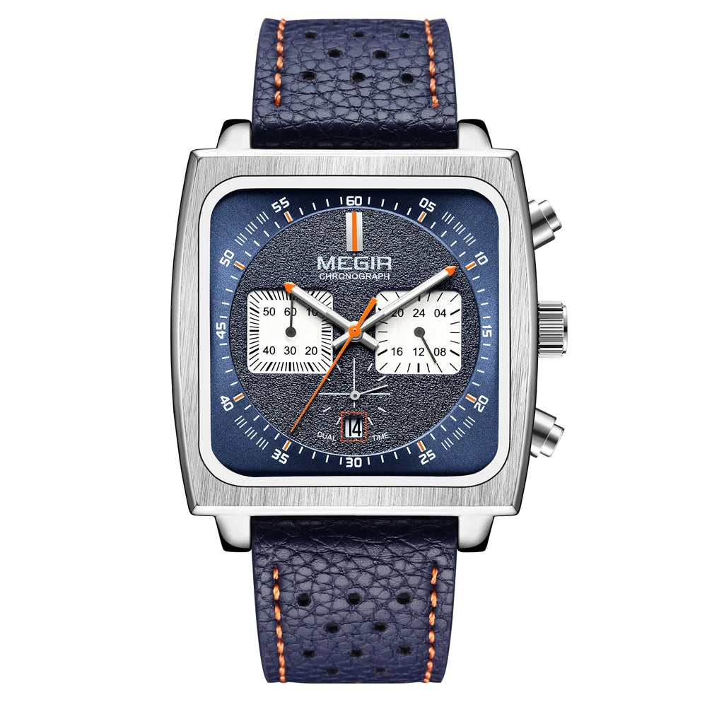 Carrington Chrono Square Watch