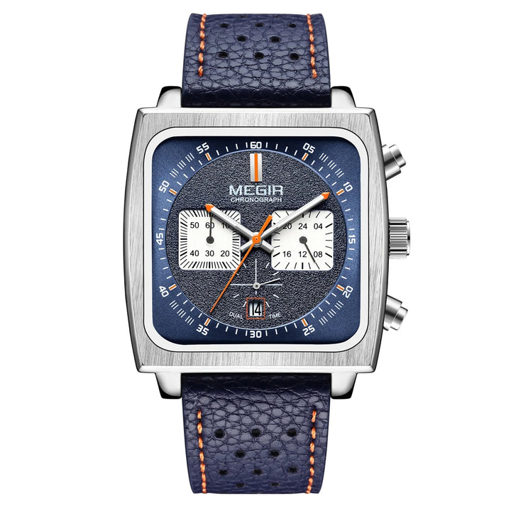 Carrington Chrono Square Watch