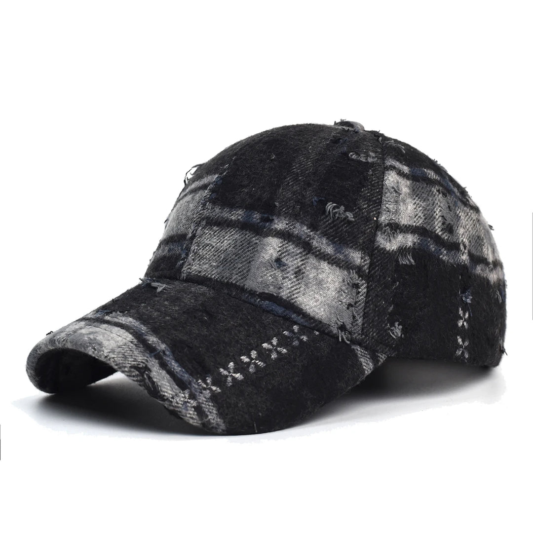 Frostbane Cotton Baseball Cap