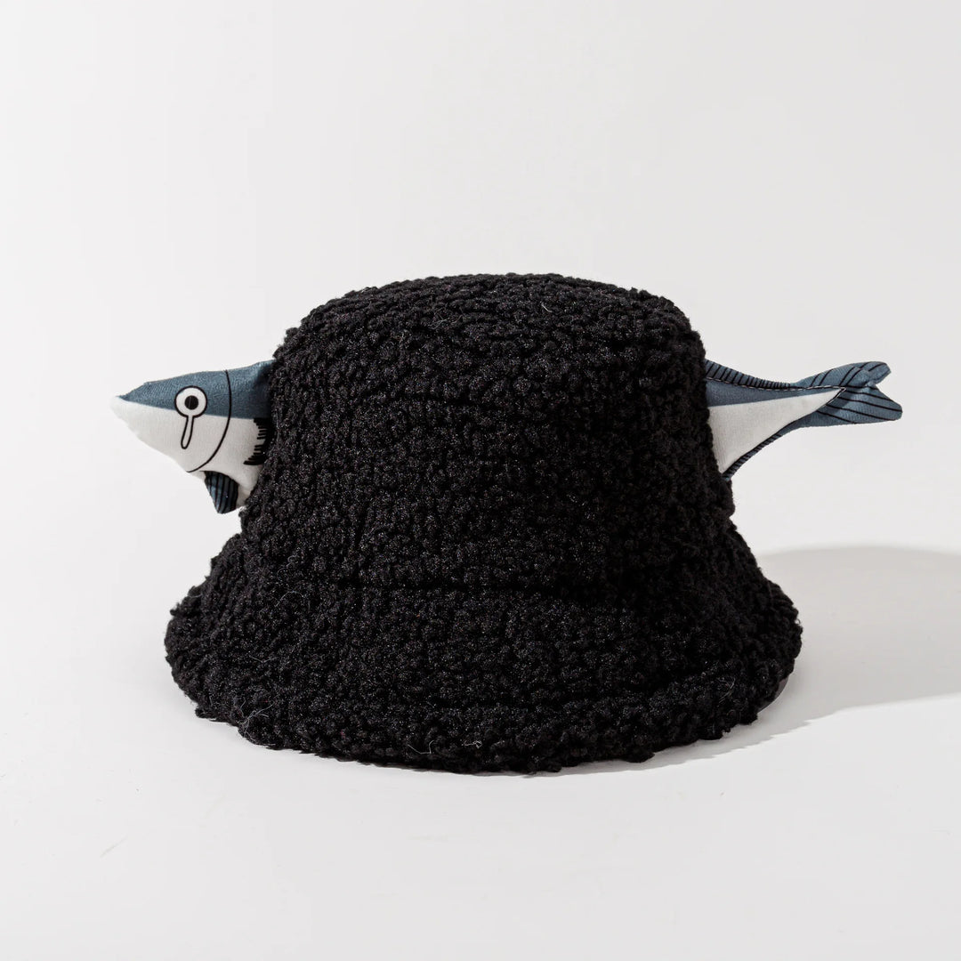 Nordale Fleece Bucket Hat