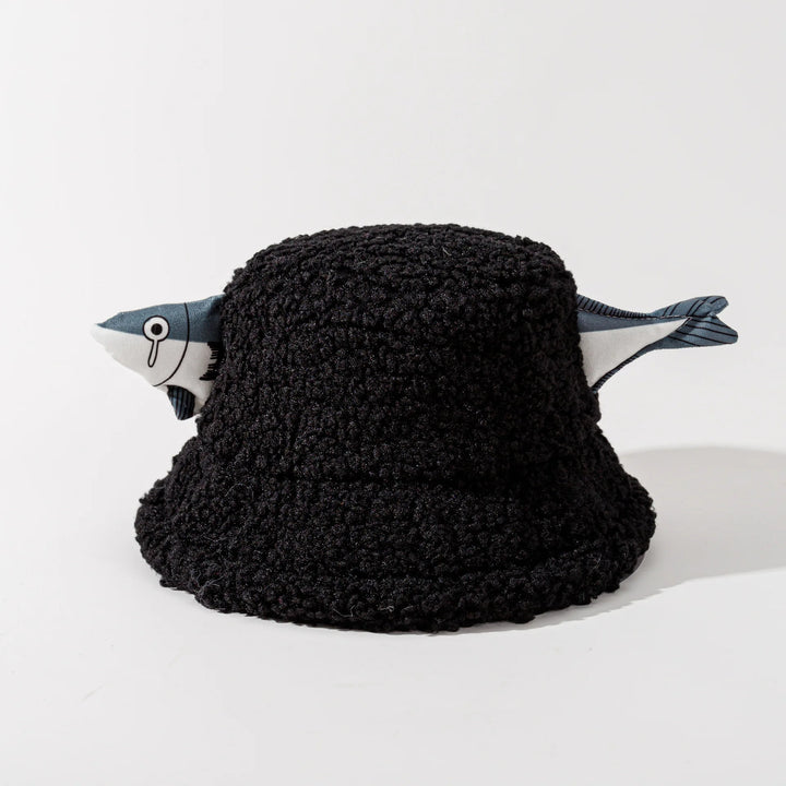 Nordale Fleece Bucket Hat