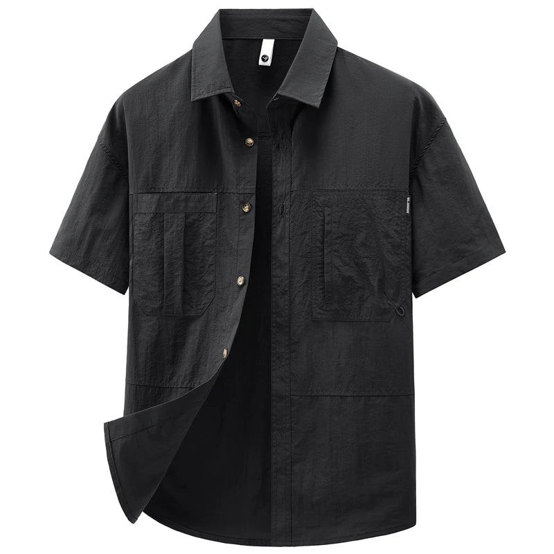 Marwick Active Nylon Shirt