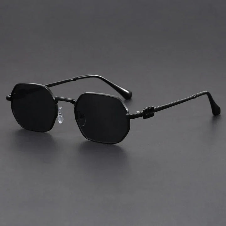 Crimson Reign Polygon Shades