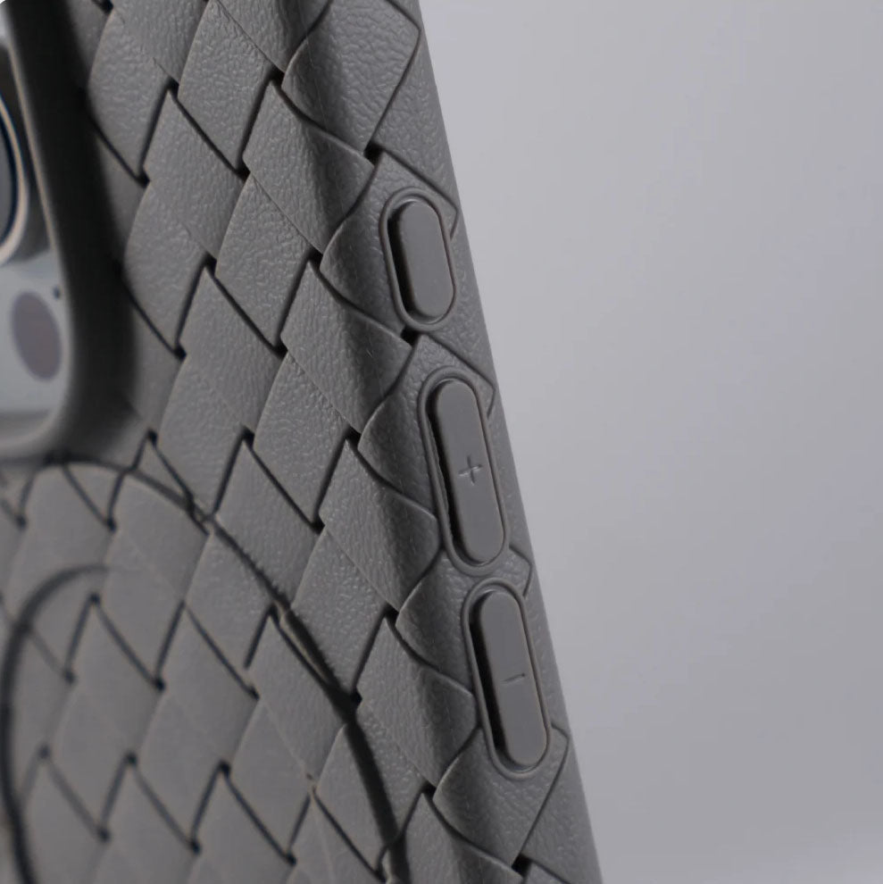 Tessera Woven Mag Case Collection